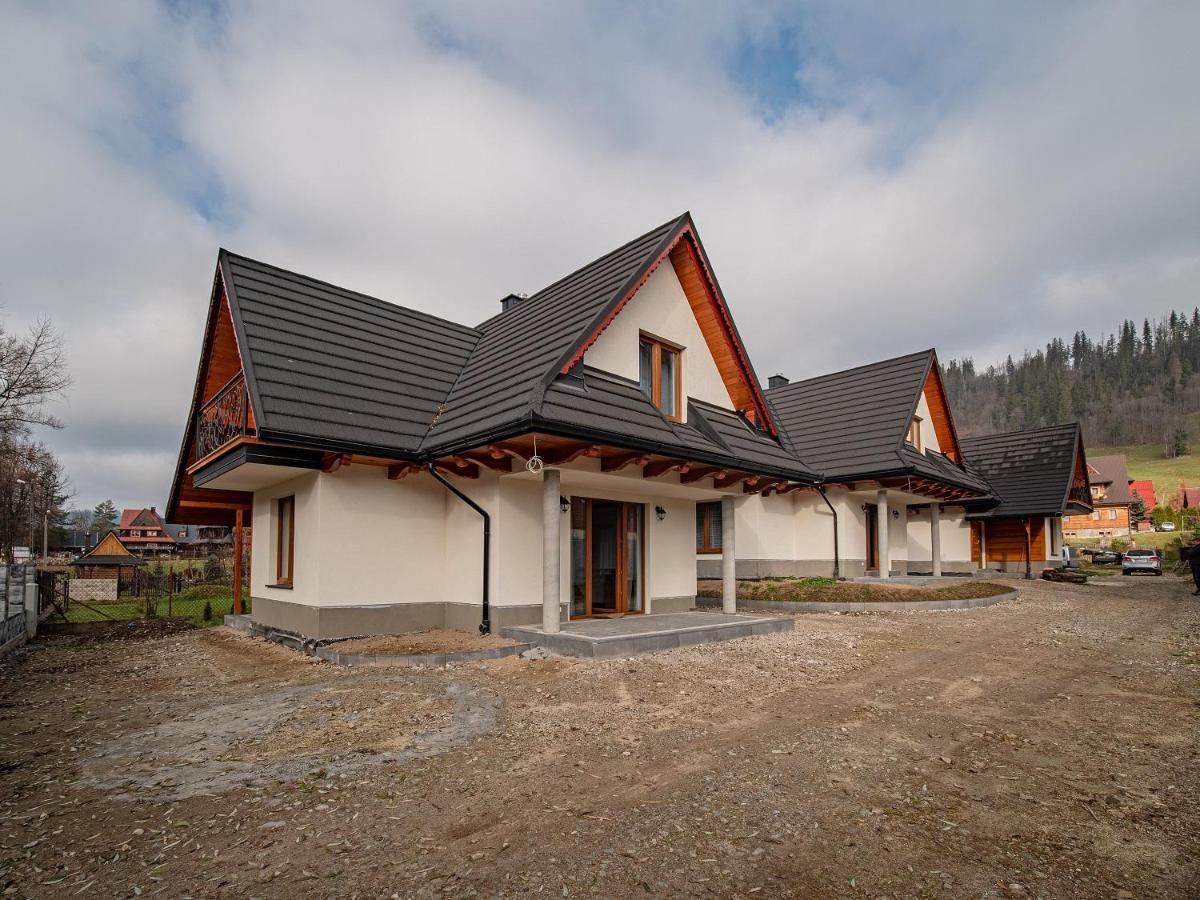 Tatrzanska Kryjowka Premium Chalets Zakopane Poronin Eksteriør bilde