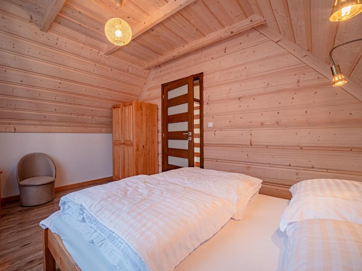 Tatrzanska Kryjowka Premium Chalets Zakopane Poronin Eksteriør bilde