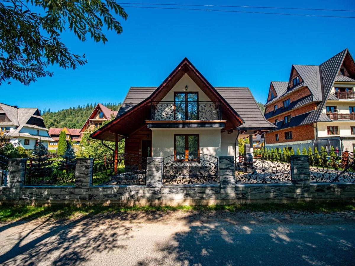 Tatrzanska Kryjowka Premium Chalets Zakopane Poronin Eksteriør bilde