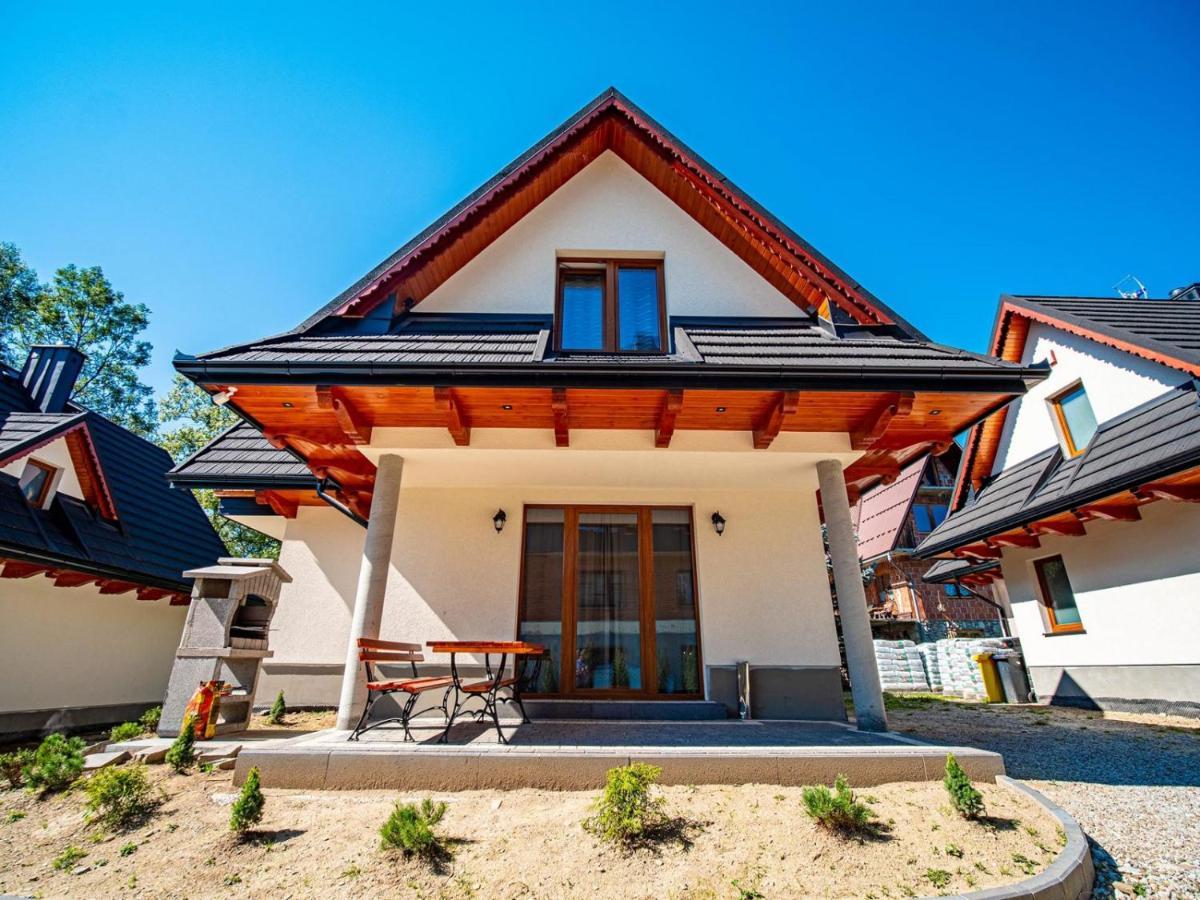 Tatrzanska Kryjowka Premium Chalets Zakopane Poronin Eksteriør bilde